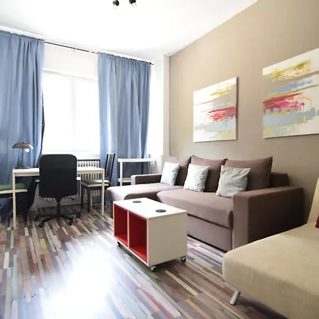 Apartment Resedinta Balcescu *