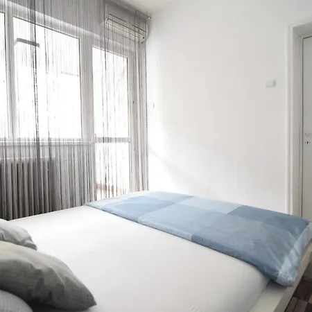 Appartement Resedinta Balcescu Boekarest