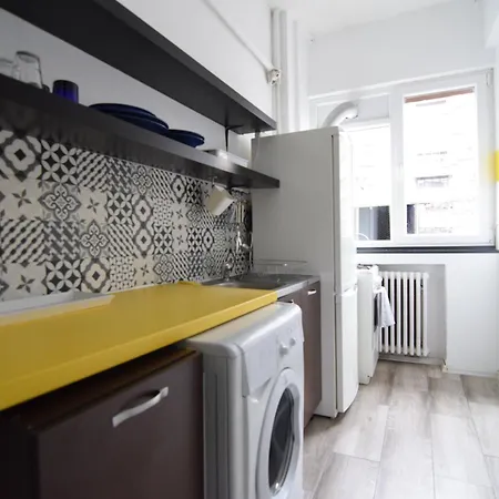 Resedinta Balcescu 布加勒斯特