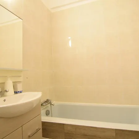 Apartment Resedinta Balcescu