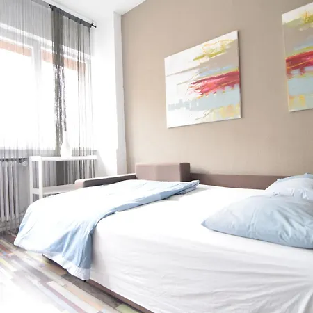 Apartment Resedinta Balcescu *