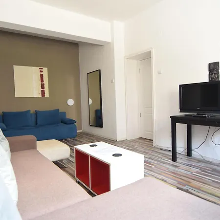 Resedinta Balcescu Appartement Boekarest