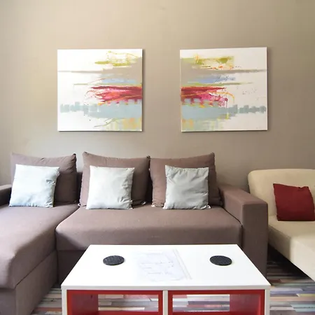 Apartment Resedinta Balcescu