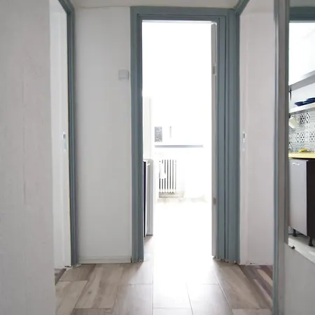 Resedinta Balcescu Apartment *
