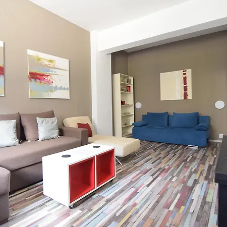 Apartment Resedinta Balcescu *