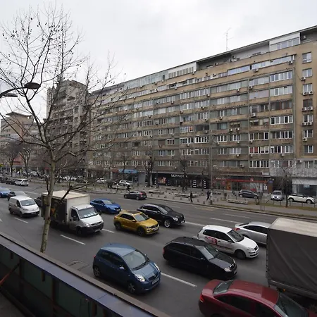 Appartement Resedinta Balcescu Boekarest