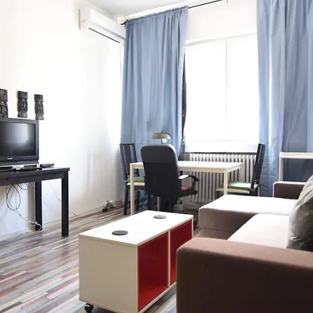 Apartment Resedinta Balcescu