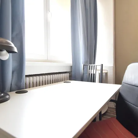 Appartement Resedinta Balcescu Boekarest