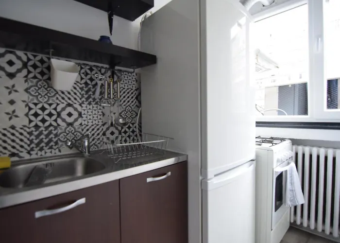 Apartman Resedinta Balcescu