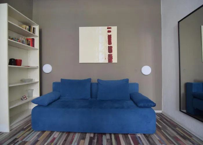 Resedinta Balcescu Apartman *