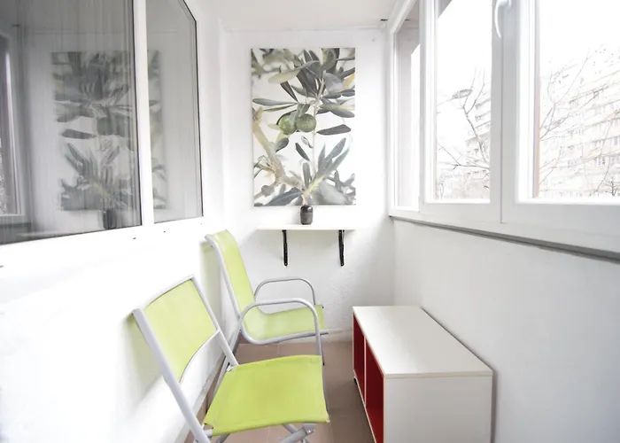 Apartman Resedinta Balcescu *