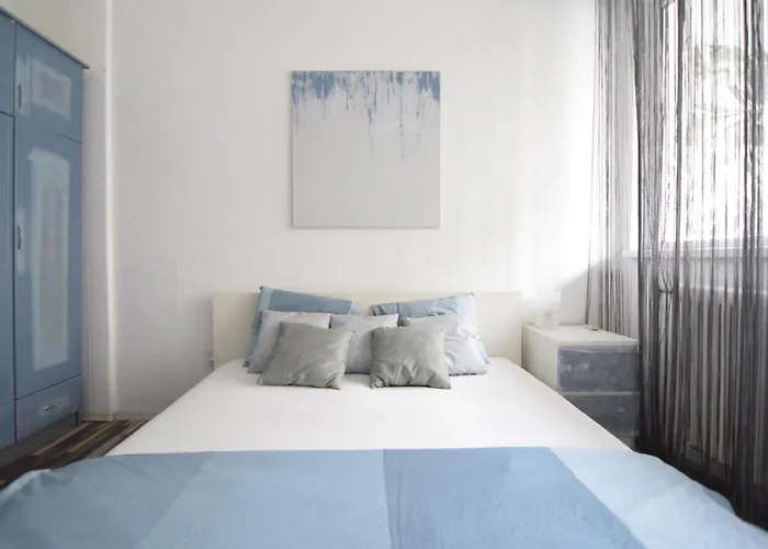 Resedinta Balcescu Apartman