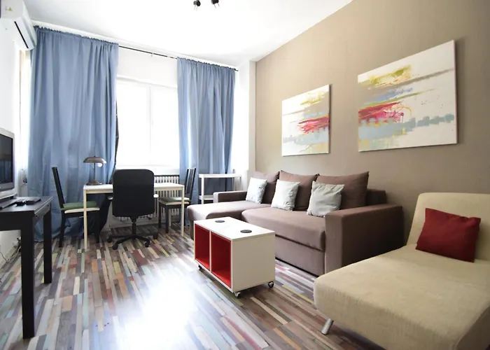 Apartman Resedinta Balcescu *