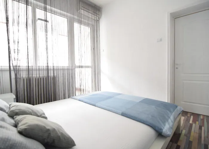Apartment Resedinta Balcescu Bucharest