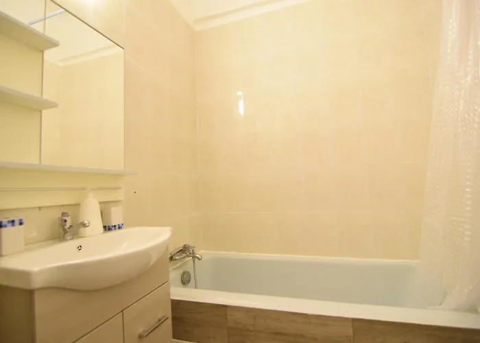 Apartment Resedinta Balcescu