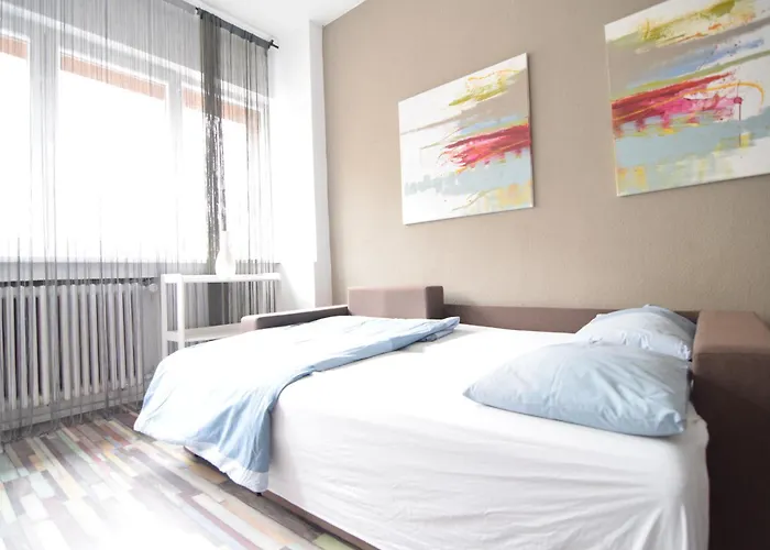 Apartmán Resedinta Balcescu *