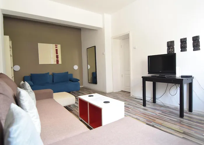 Resedinta Balcescu Apartment Bucharest