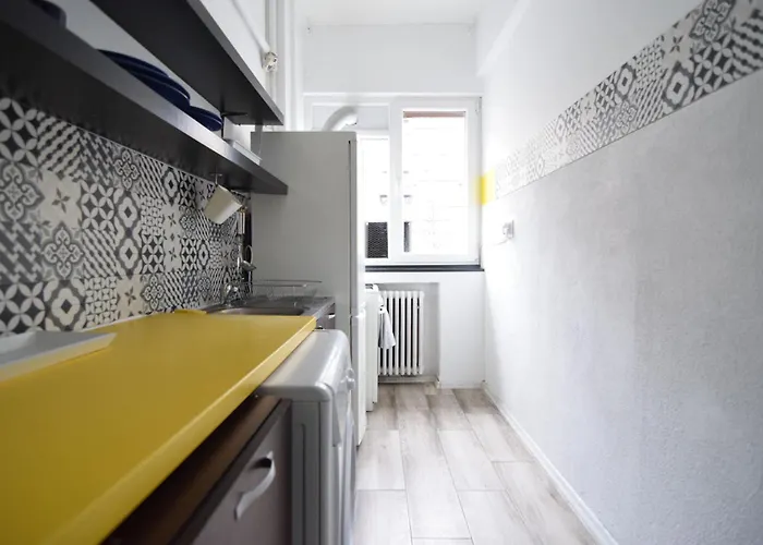 Resedinta Balcescu Apartman