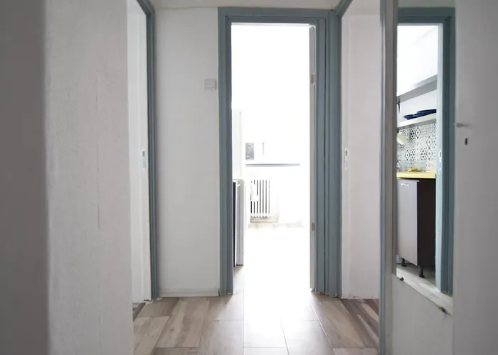 Resedinta Balcescu Apartman *