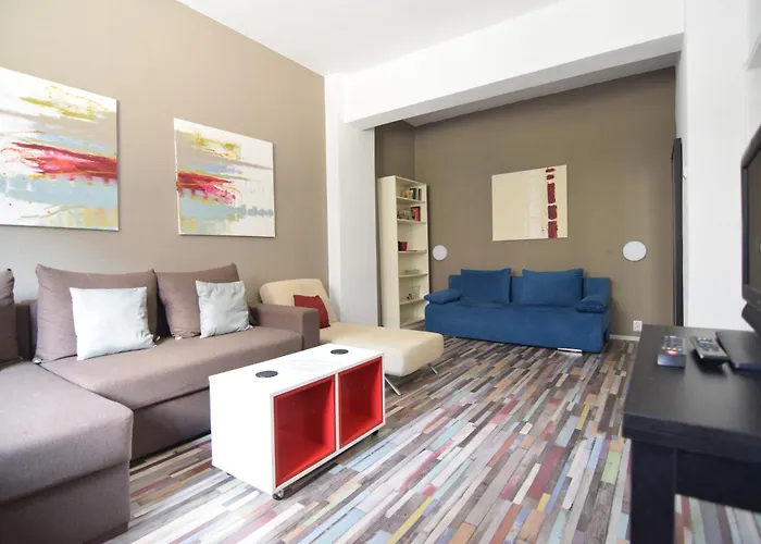 Apartament Resedinta Balcescu *