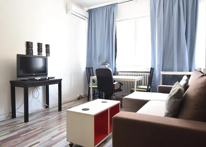 Apartment Resedinta Balcescu