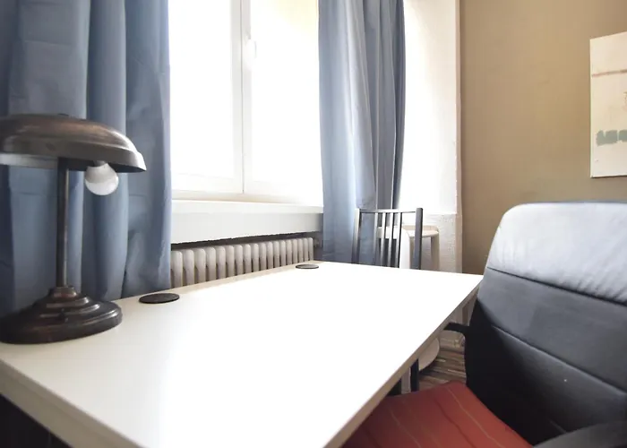 Apartment Resedinta Balcescu Bucharest