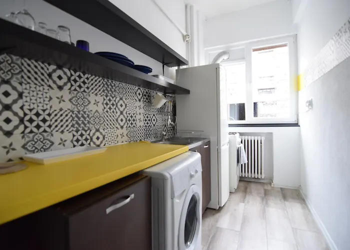 Resedinta Balcescu 布加勒斯特